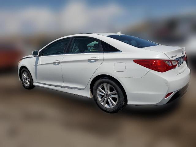 Photo 1 VIN: 5NPEB4AC2EH893153 - HYUNDAI SONATA 