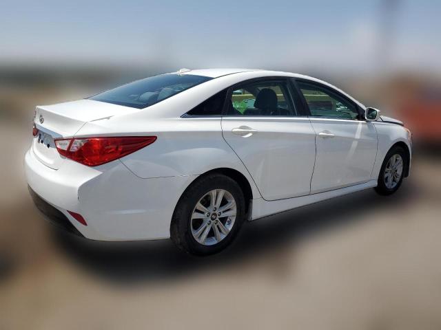 Photo 2 VIN: 5NPEB4AC2EH893153 - HYUNDAI SONATA 