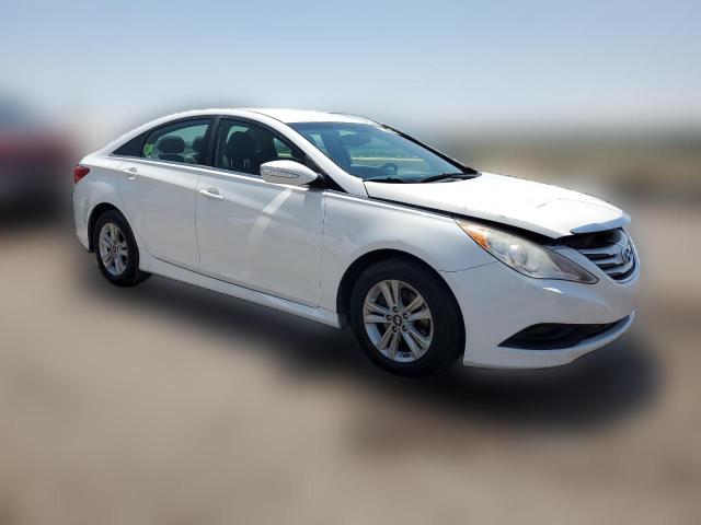 Photo 3 VIN: 5NPEB4AC2EH893153 - HYUNDAI SONATA 