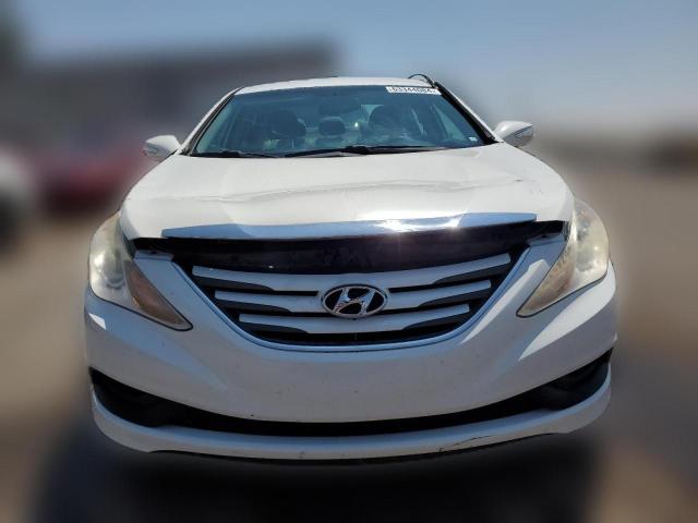 Photo 4 VIN: 5NPEB4AC2EH893153 - HYUNDAI SONATA 