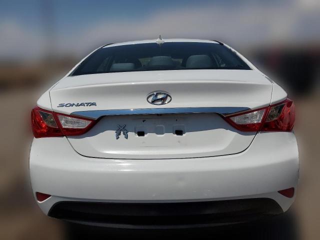 Photo 5 VIN: 5NPEB4AC2EH893153 - HYUNDAI SONATA 