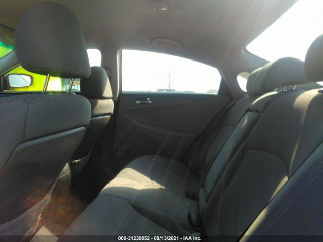 Photo 7 VIN: 5NPEB4AC2EH893833 - HYUNDAI SONATA 