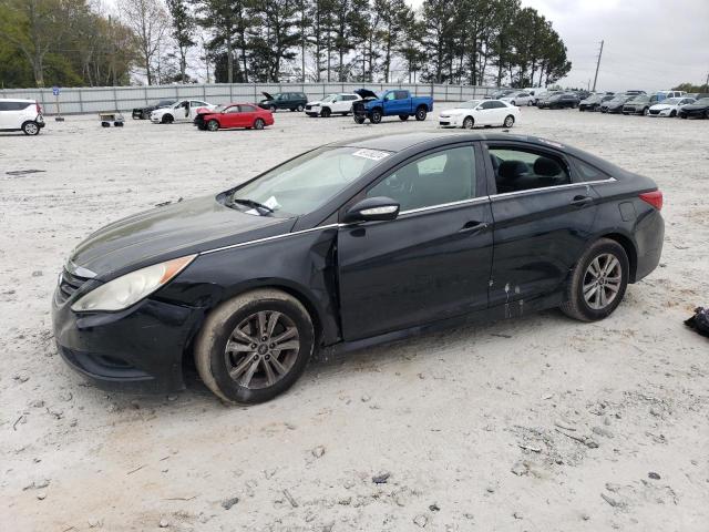 Photo 0 VIN: 5NPEB4AC2EH893959 - HYUNDAI SONATA 