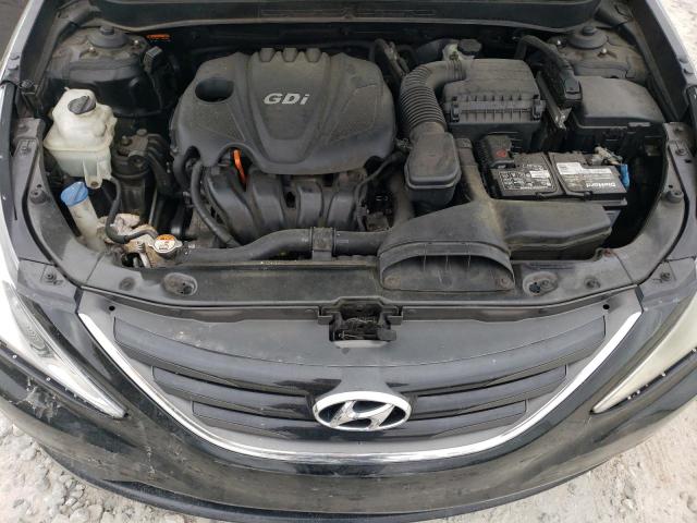 Photo 10 VIN: 5NPEB4AC2EH893959 - HYUNDAI SONATA 