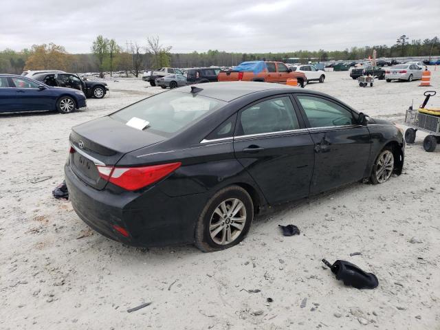 Photo 2 VIN: 5NPEB4AC2EH893959 - HYUNDAI SONATA 