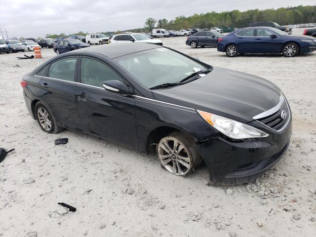 Photo 3 VIN: 5NPEB4AC2EH893959 - HYUNDAI SONATA 