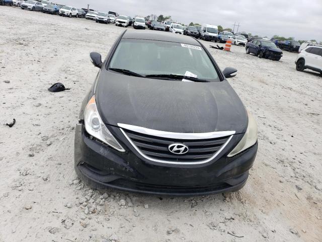 Photo 4 VIN: 5NPEB4AC2EH893959 - HYUNDAI SONATA 