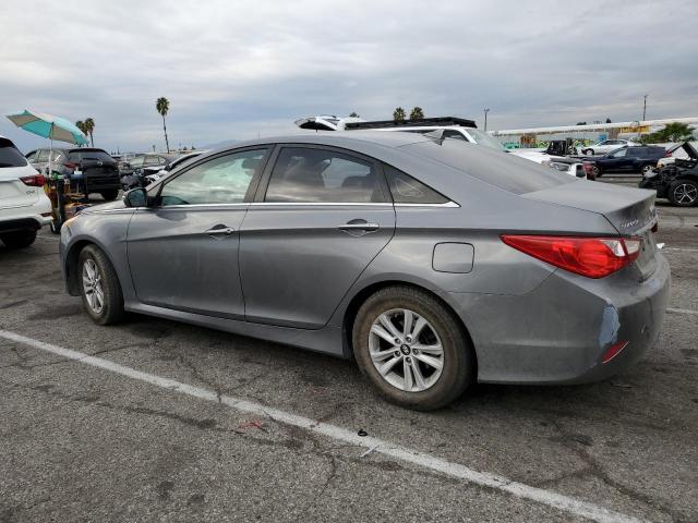 Photo 1 VIN: 5NPEB4AC2EH896683 - HYUNDAI SONATA 