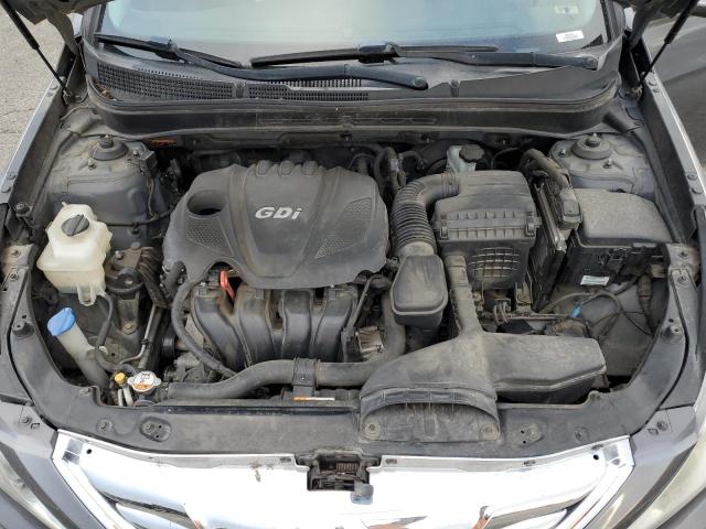 Photo 10 VIN: 5NPEB4AC2EH896683 - HYUNDAI SONATA 