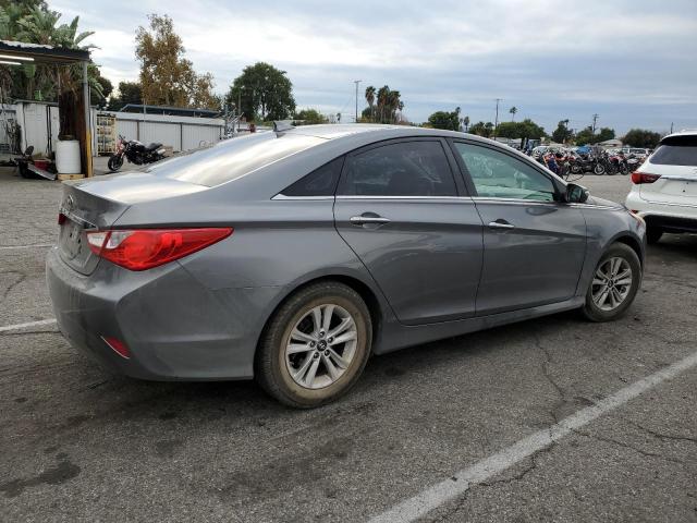 Photo 2 VIN: 5NPEB4AC2EH896683 - HYUNDAI SONATA 