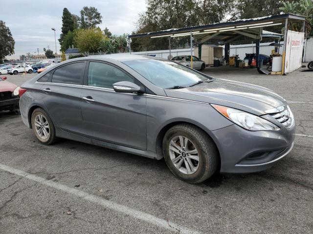 Photo 3 VIN: 5NPEB4AC2EH896683 - HYUNDAI SONATA 