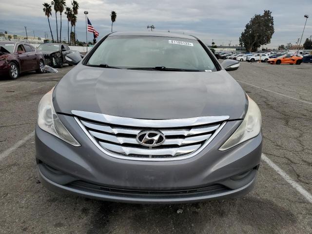 Photo 4 VIN: 5NPEB4AC2EH896683 - HYUNDAI SONATA 