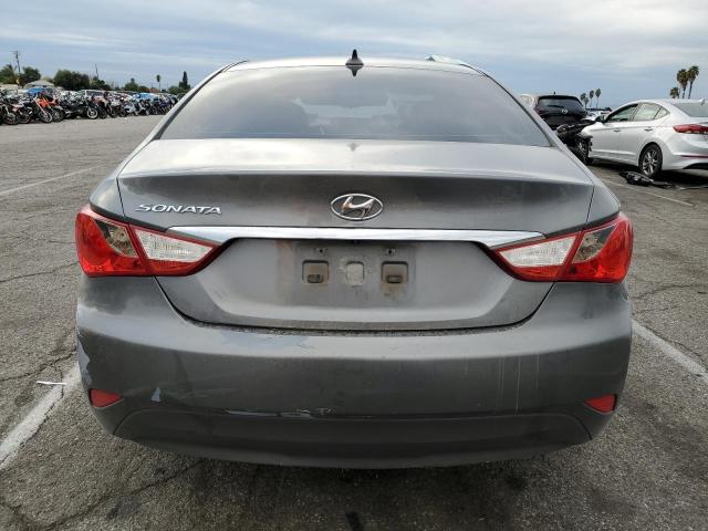 Photo 5 VIN: 5NPEB4AC2EH896683 - HYUNDAI SONATA 