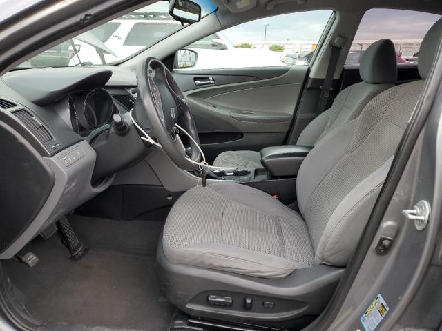 Photo 6 VIN: 5NPEB4AC2EH896683 - HYUNDAI SONATA 