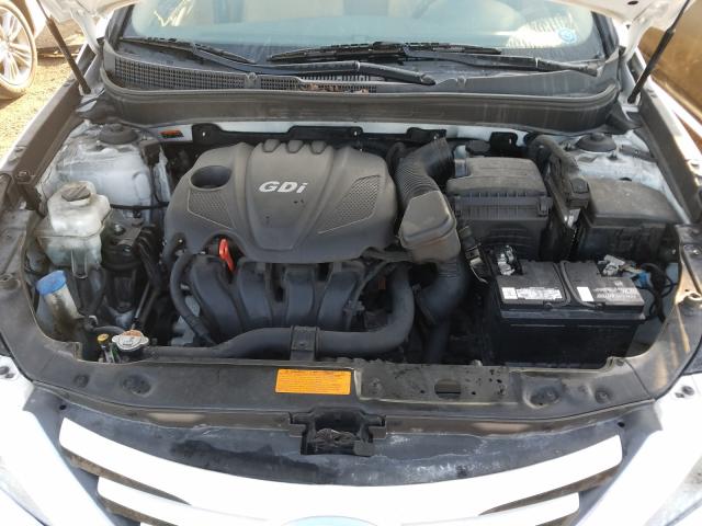 Photo 6 VIN: 5NPEB4AC2EH897896 - HYUNDAI SONATA GLS 