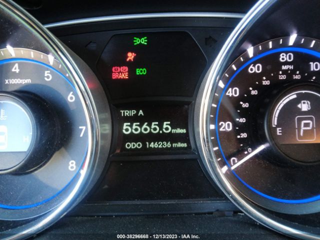 Photo 6 VIN: 5NPEB4AC2EH899003 - HYUNDAI SONATA 