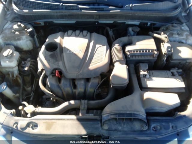 Photo 9 VIN: 5NPEB4AC2EH899003 - HYUNDAI SONATA 