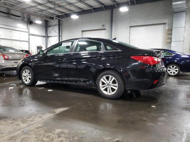 Photo 1 VIN: 5NPEB4AC2EH902417 - HYUNDAI SONATA GLS 