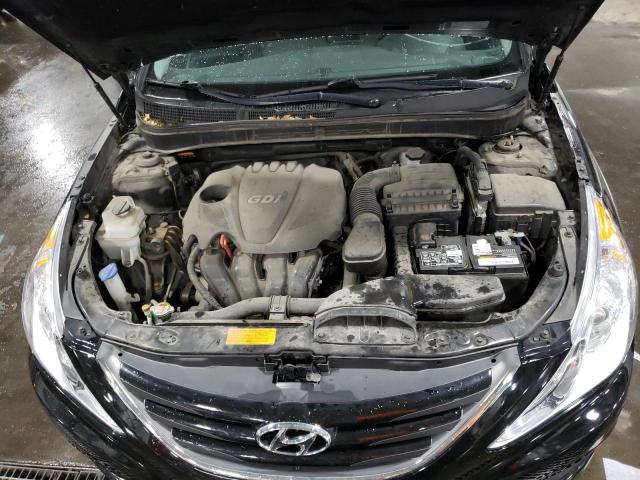 Photo 10 VIN: 5NPEB4AC2EH902417 - HYUNDAI SONATA GLS 