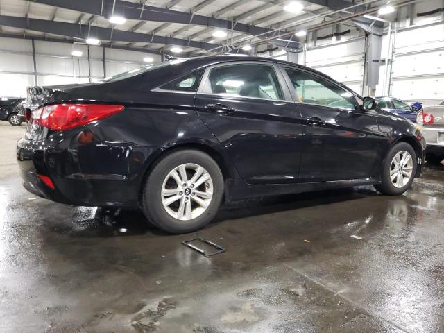 Photo 2 VIN: 5NPEB4AC2EH902417 - HYUNDAI SONATA GLS 