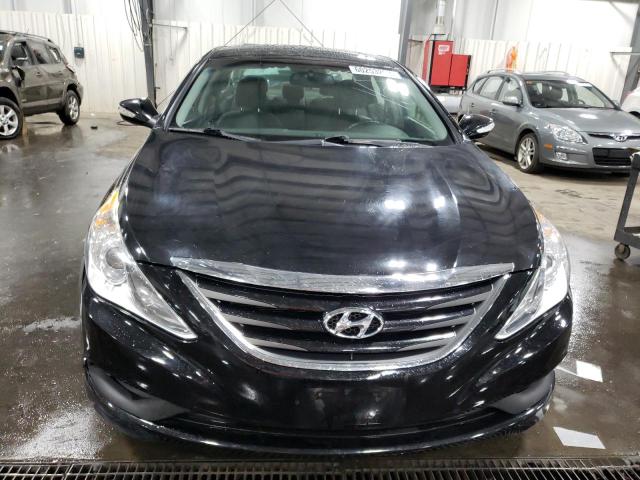 Photo 4 VIN: 5NPEB4AC2EH902417 - HYUNDAI SONATA GLS 