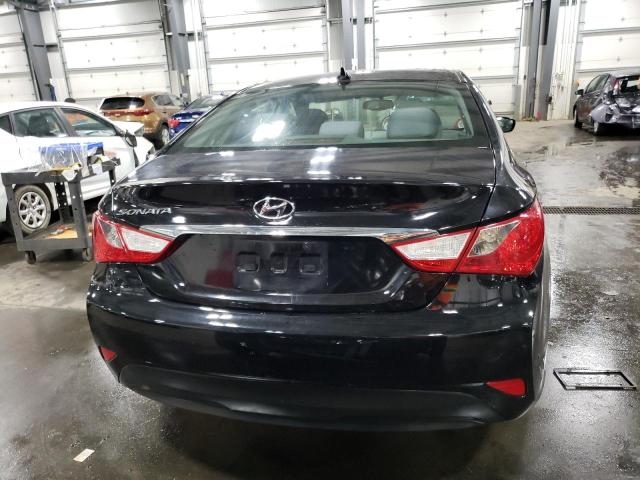 Photo 5 VIN: 5NPEB4AC2EH902417 - HYUNDAI SONATA GLS 