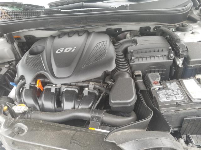 Photo 6 VIN: 5NPEB4AC2EH903762 - HYUNDAI SONATA GLS 