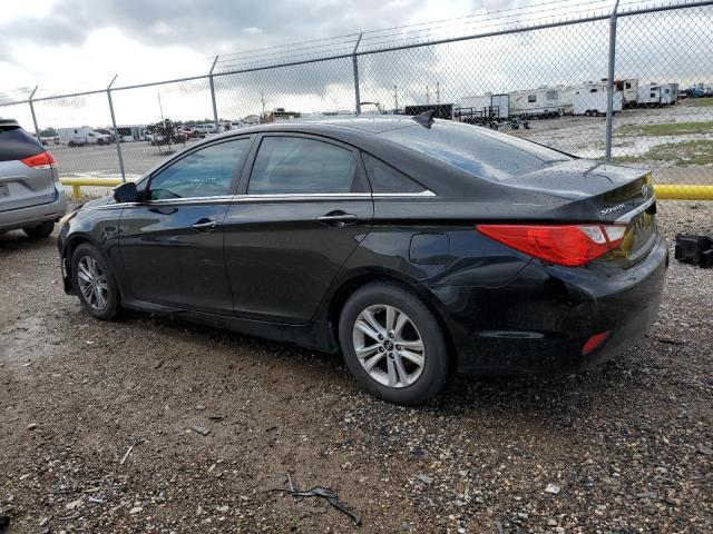 Photo 1 VIN: 5NPEB4AC2EH905012 - HYUNDAI SONATA GLS 