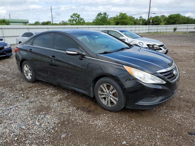 Photo 3 VIN: 5NPEB4AC2EH905012 - HYUNDAI SONATA GLS 