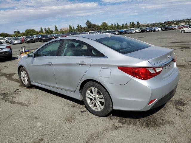 Photo 1 VIN: 5NPEB4AC2EH907908 - HYUNDAI SONATA 