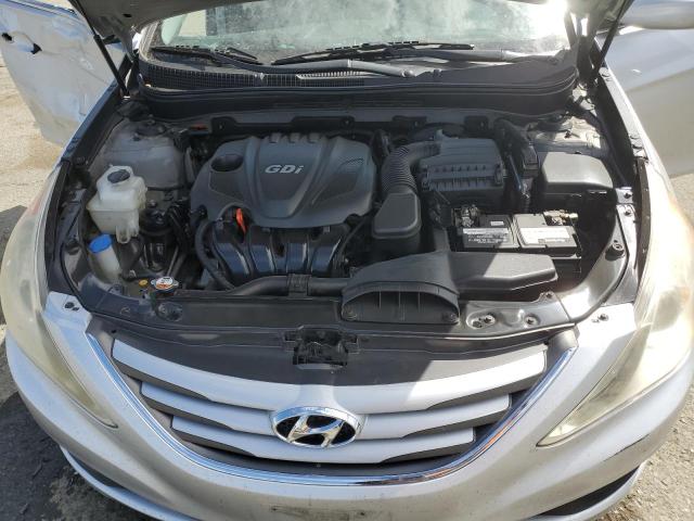 Photo 10 VIN: 5NPEB4AC2EH907908 - HYUNDAI SONATA 