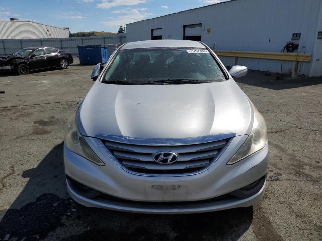 Photo 4 VIN: 5NPEB4AC2EH907908 - HYUNDAI SONATA 