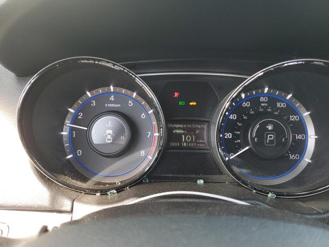 Photo 8 VIN: 5NPEB4AC2EH907908 - HYUNDAI SONATA 