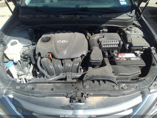 Photo 9 VIN: 5NPEB4AC2EH908539 - HYUNDAI SONATA 