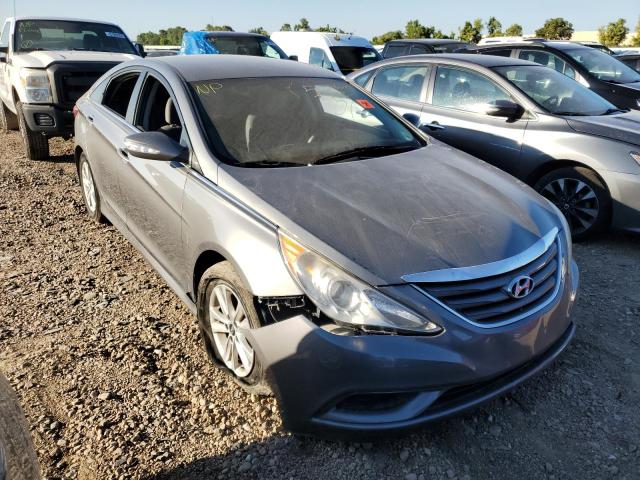 Photo 0 VIN: 5NPEB4AC2EH911733 - HYUNDAI SONATA 