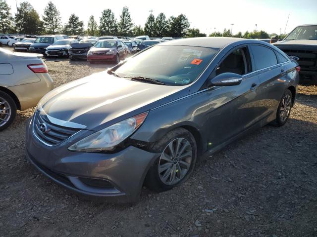 Photo 1 VIN: 5NPEB4AC2EH911733 - HYUNDAI SONATA 