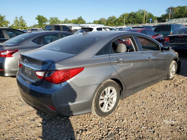 Photo 3 VIN: 5NPEB4AC2EH911733 - HYUNDAI SONATA 