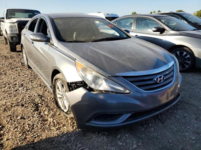 Photo 8 VIN: 5NPEB4AC2EH911733 - HYUNDAI SONATA 