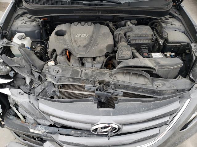 Photo 6 VIN: 5NPEB4AC2EH913398 - HYUNDAI SONATA GLS 