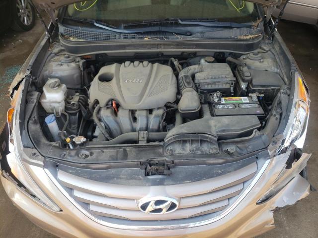 Photo 6 VIN: 5NPEB4AC2EH914275 - HYUNDAI SONATA GLS 