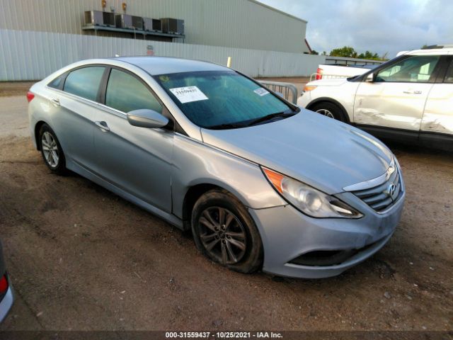 Photo 0 VIN: 5NPEB4AC2EH914308 - HYUNDAI SONATA 