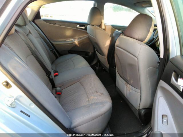 Photo 7 VIN: 5NPEB4AC2EH914308 - HYUNDAI SONATA 