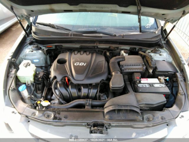 Photo 9 VIN: 5NPEB4AC2EH914308 - HYUNDAI SONATA 