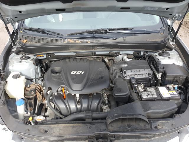 Photo 6 VIN: 5NPEB4AC2EH920545 - HYUNDAI SONATA GLS 