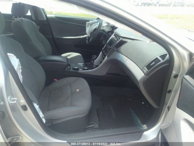 Photo 4 VIN: 5NPEB4AC2EH921338 - HYUNDAI SONATA 