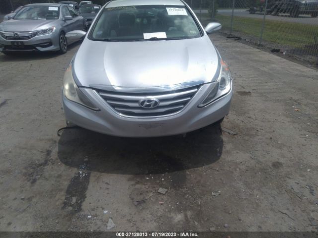 Photo 5 VIN: 5NPEB4AC2EH921338 - HYUNDAI SONATA 