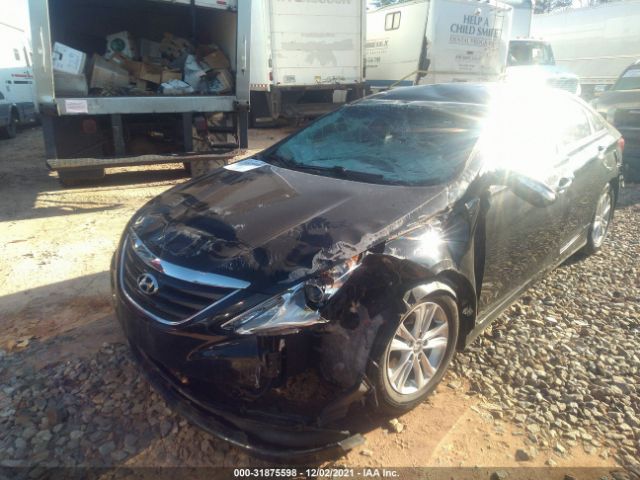 Photo 5 VIN: 5NPEB4AC2EH921372 - HYUNDAI SONATA 