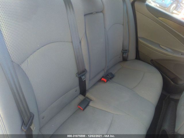 Photo 7 VIN: 5NPEB4AC2EH921372 - HYUNDAI SONATA 