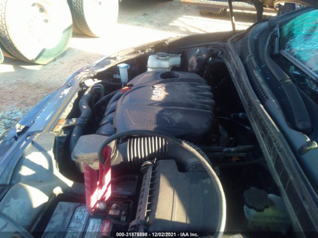 Photo 9 VIN: 5NPEB4AC2EH921372 - HYUNDAI SONATA 