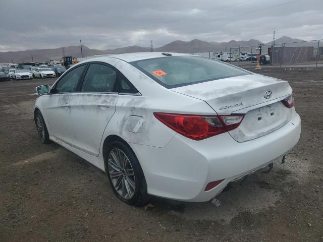 Photo 1 VIN: 5NPEB4AC2EH921517 - HYUNDAI SONATA 